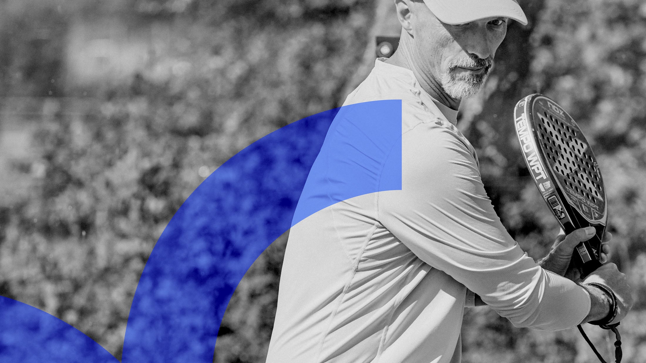 Padel accessories mænd