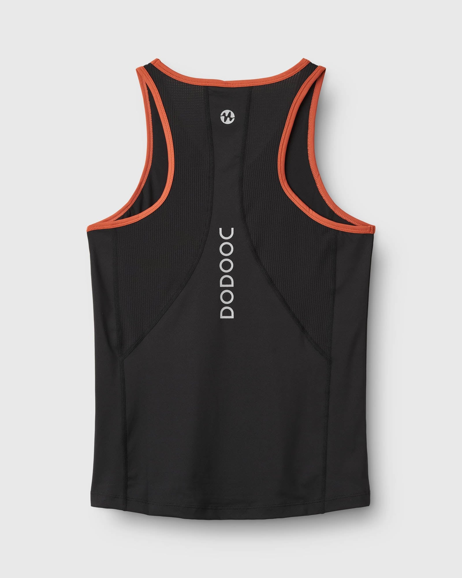 Archive Sale - Padel V-Top, Diaz Q-dry - Black