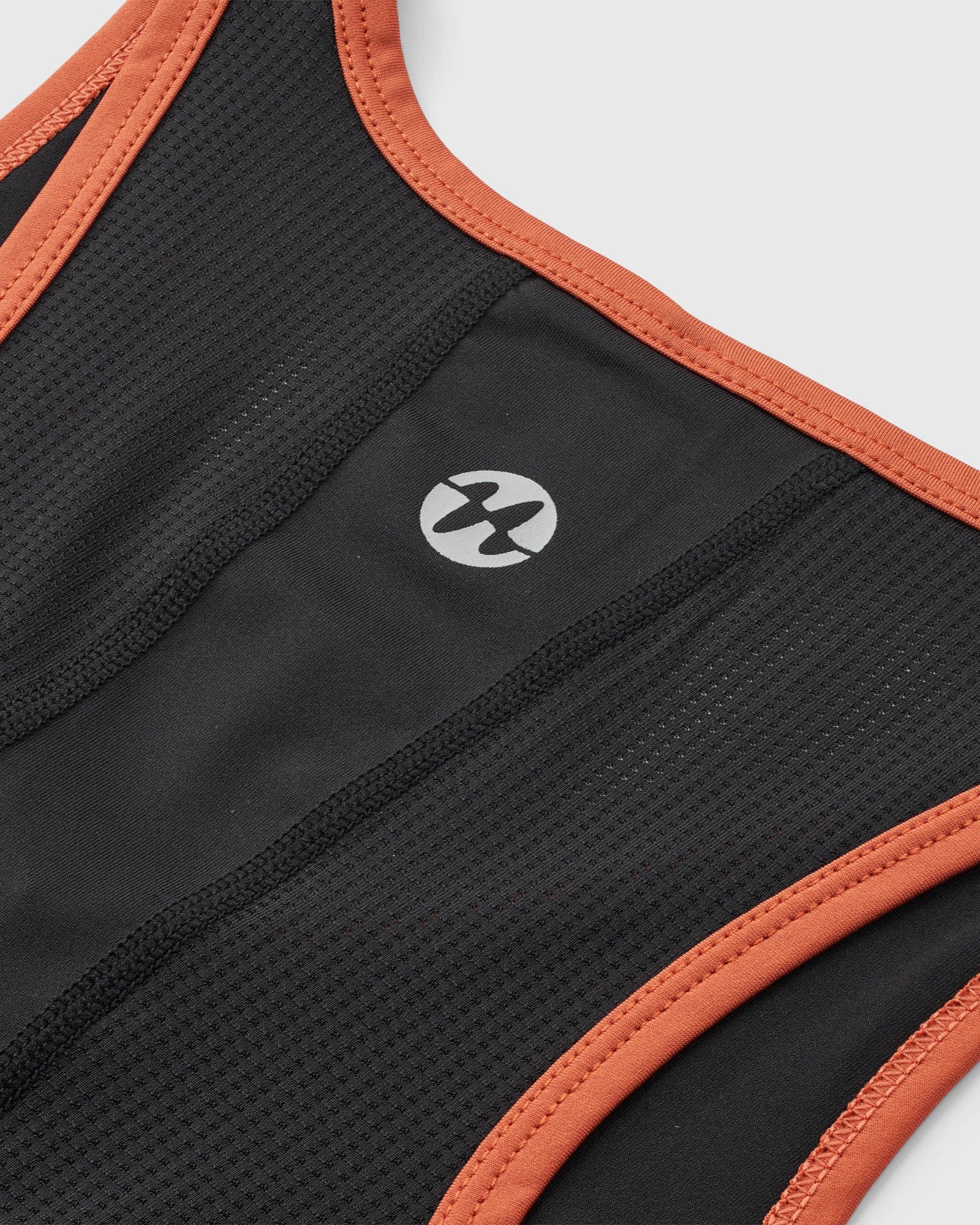 Archive Sale - Padel V-Top, Diaz Q-dry - Black