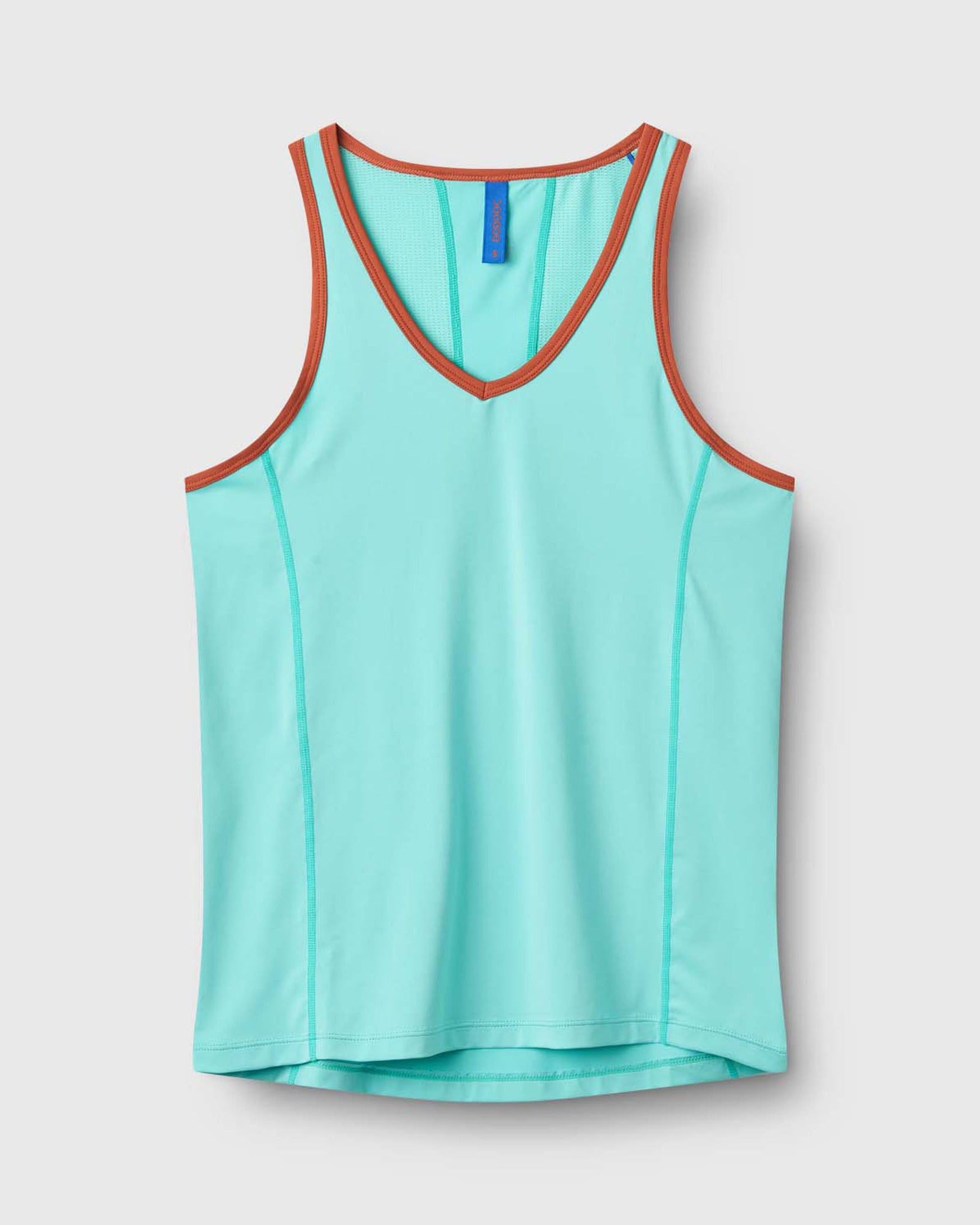 Archive Sale - Padel V-Top, Diaz Q-dry - Aqua