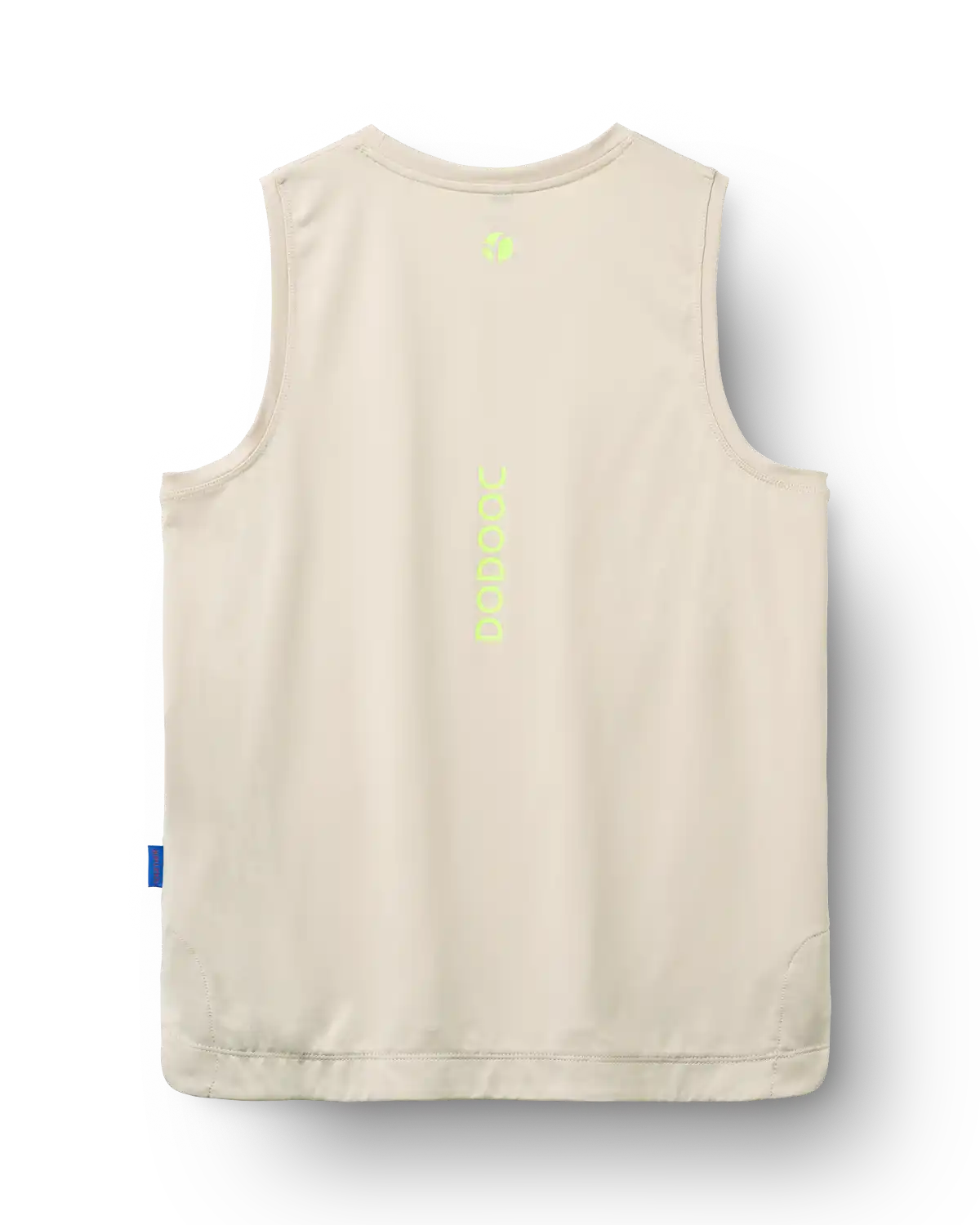 Padel Tank Top , Altea Q-dry - Chalk