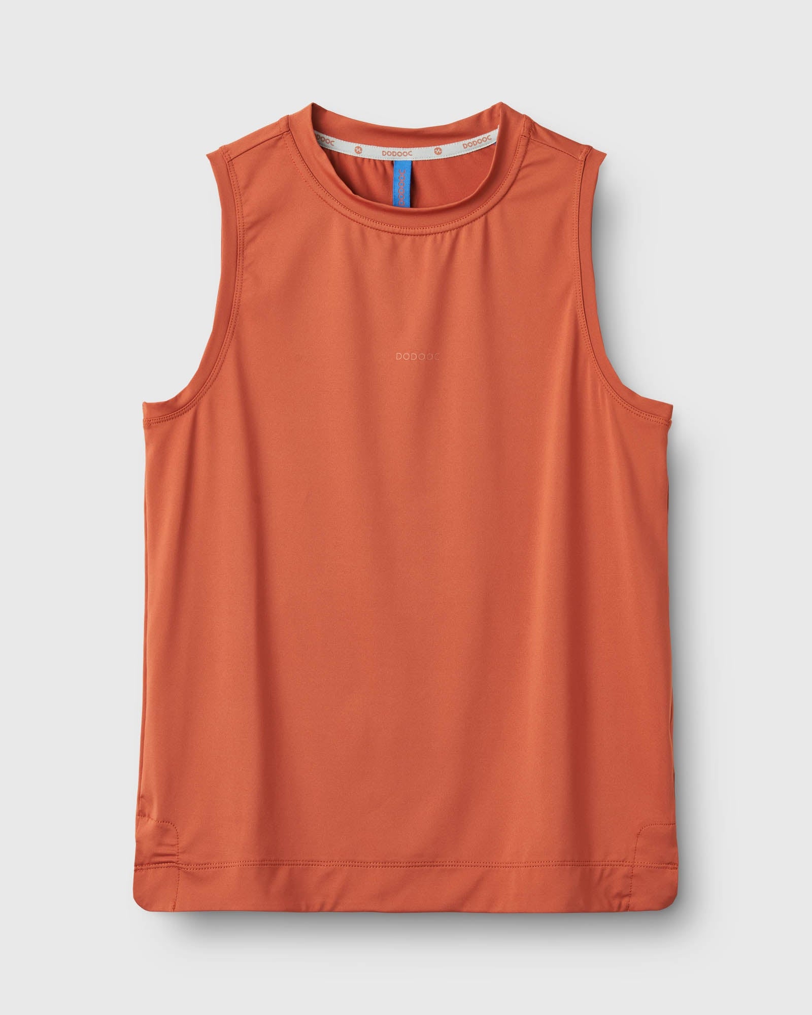 Padel Tank Top, Alba Q-dry - Maple