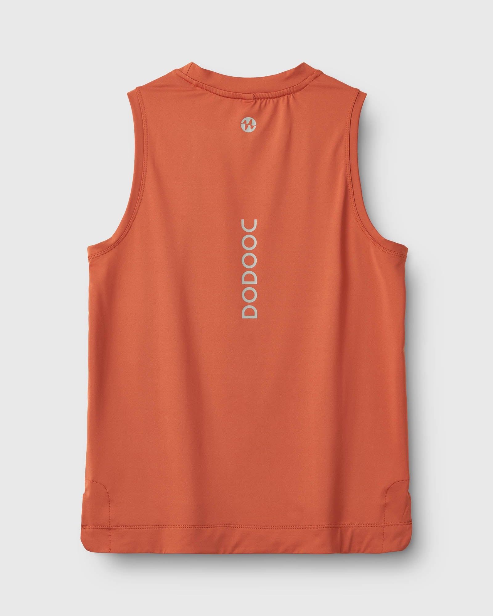 Padel Tank Top, Alba Q-dry - Maple