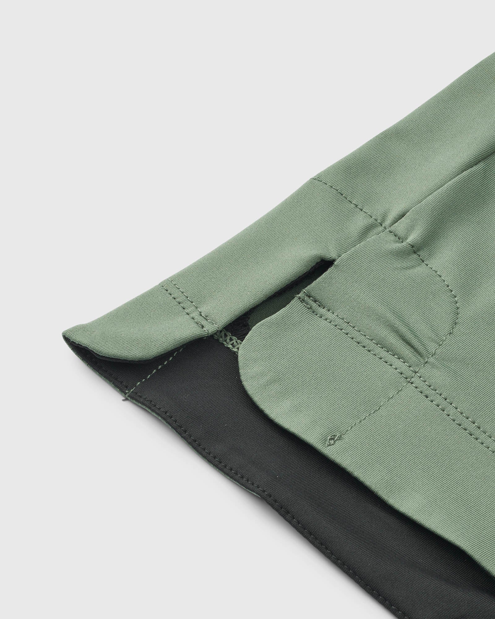 Padel Tank Top, Alba Q-dry - Pinegreen