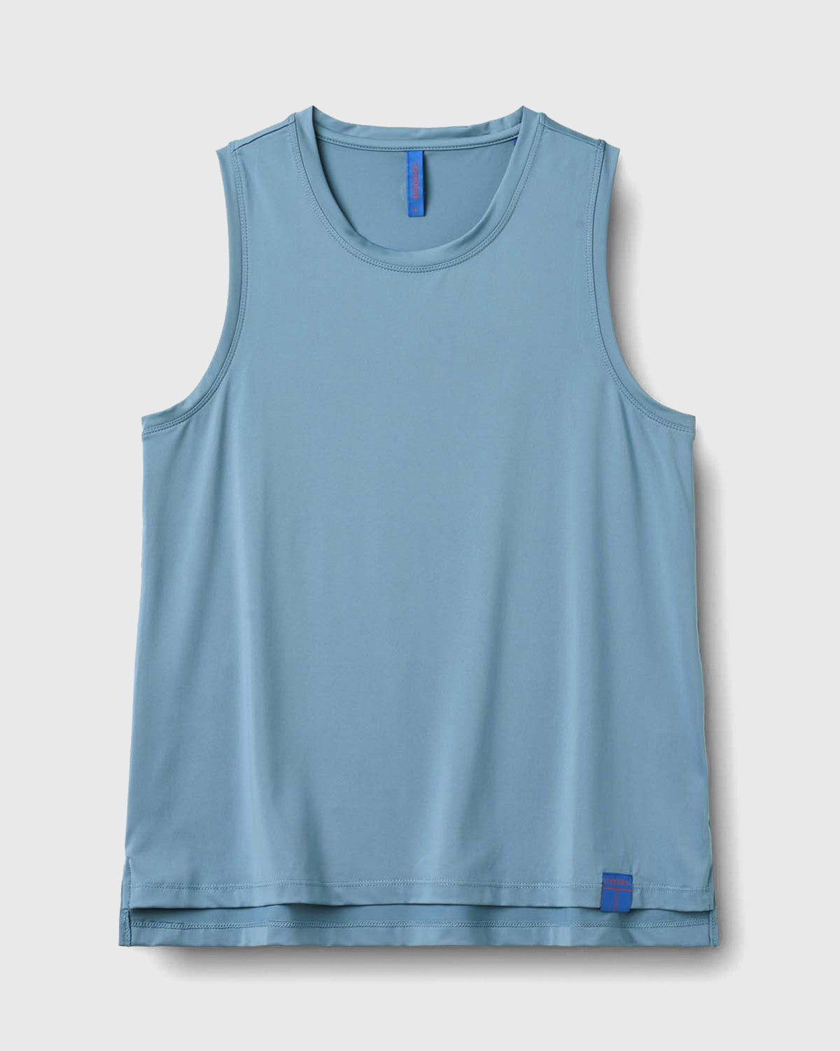 Padel Tank Top, Tia Q-dry - Alaska Blue