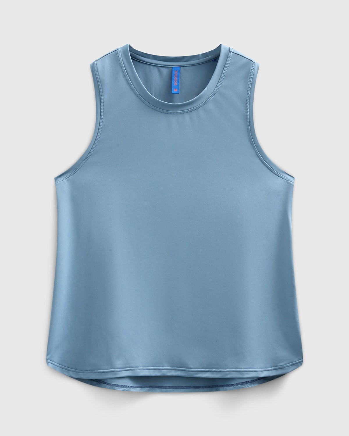 Padel Tank Top, Tiana Q-dry - Alaska Blue