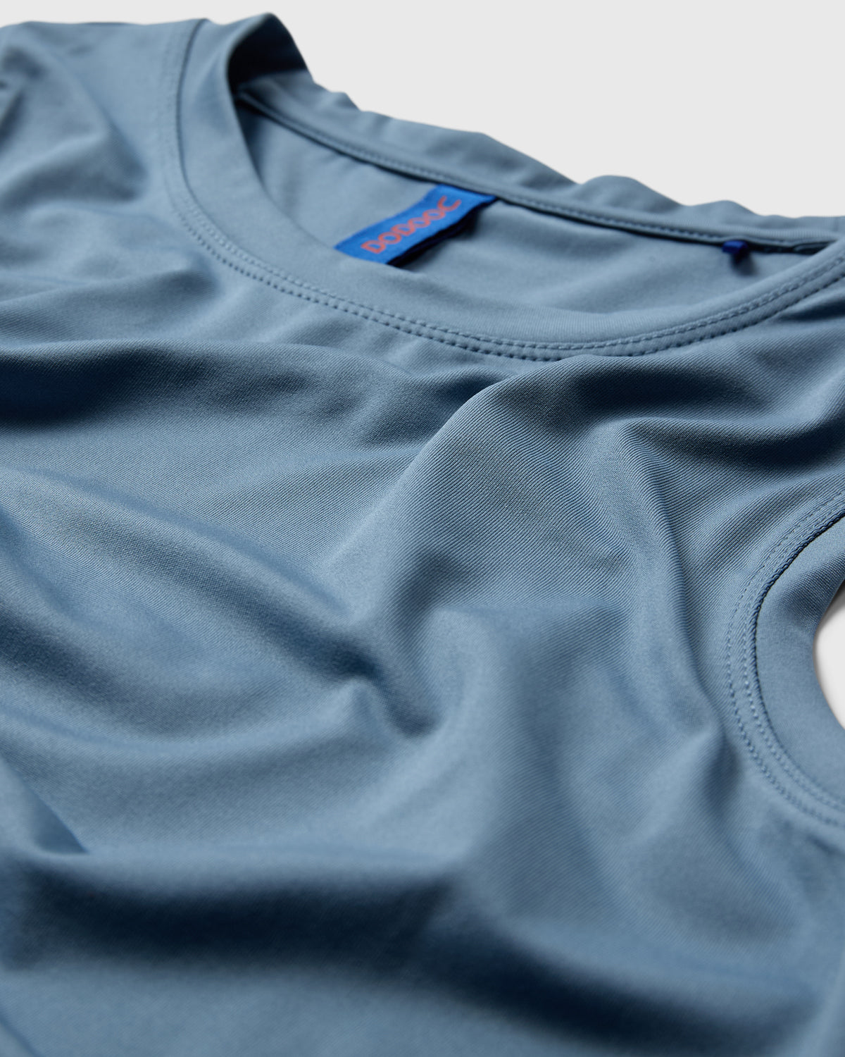 Padel Tank Top, Tiana Q-dry - Alaska Blue