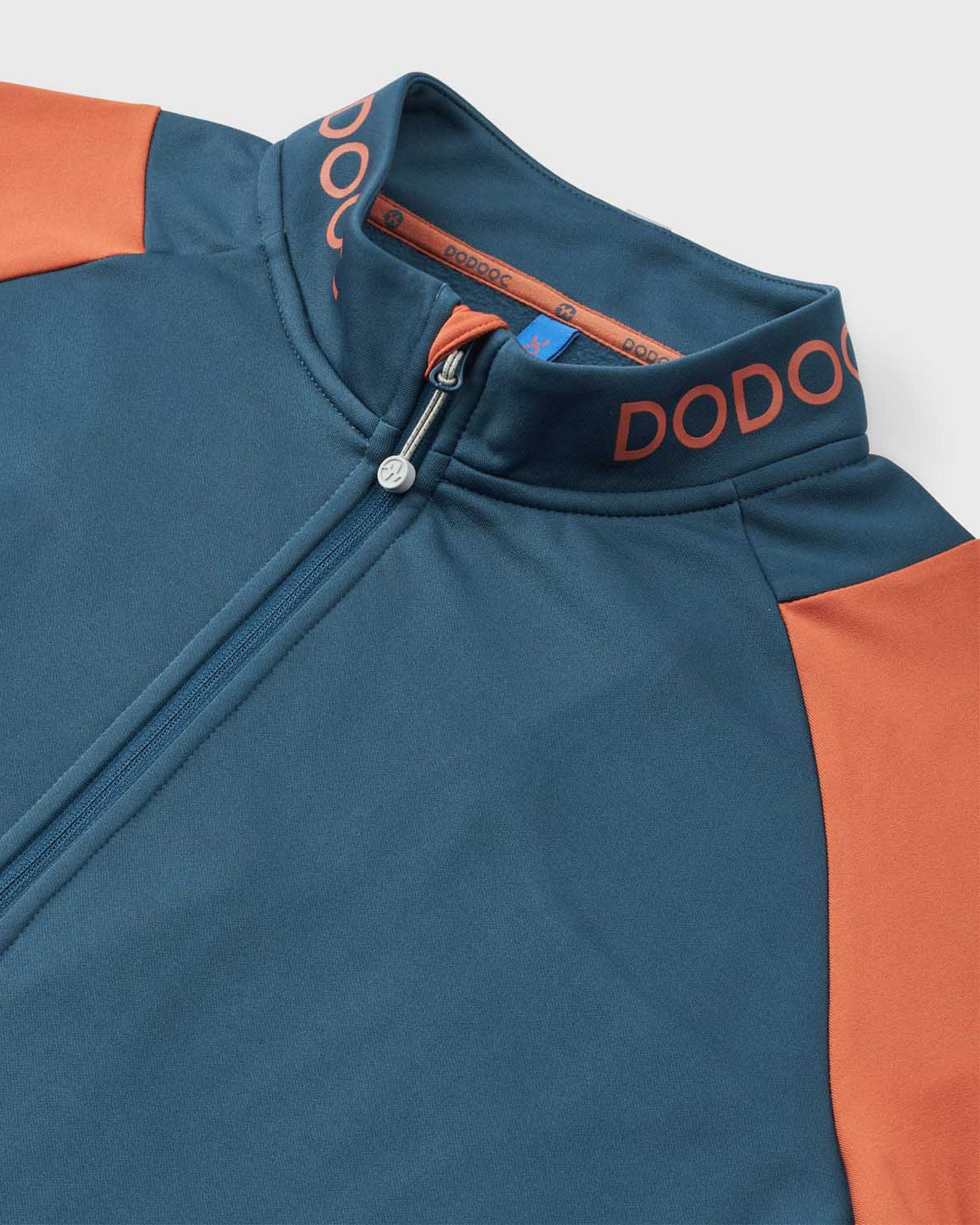 Padel Fleece, Gomez Sport - Petrol