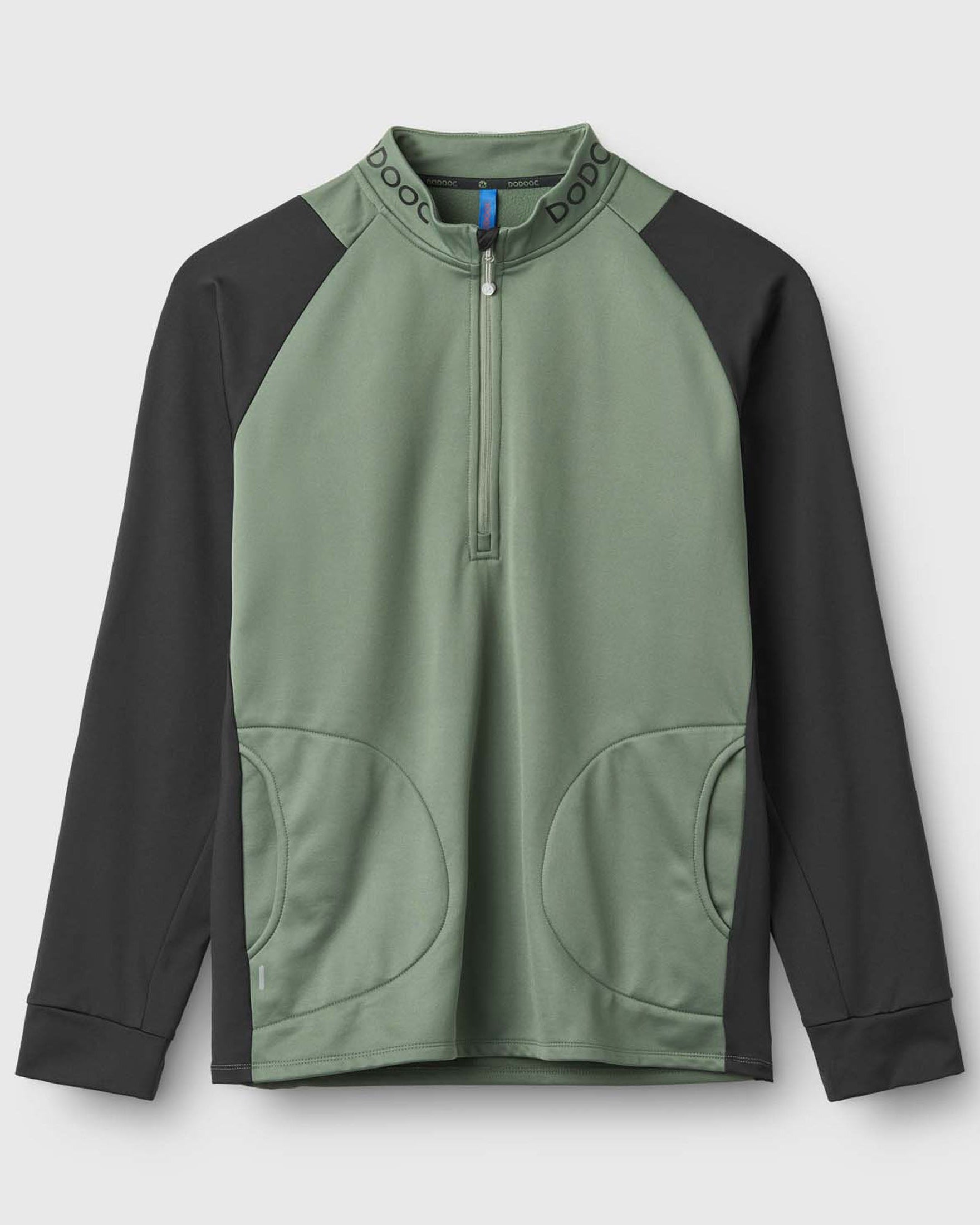 Padel Fleece, Gomez Sport - Pinegreen