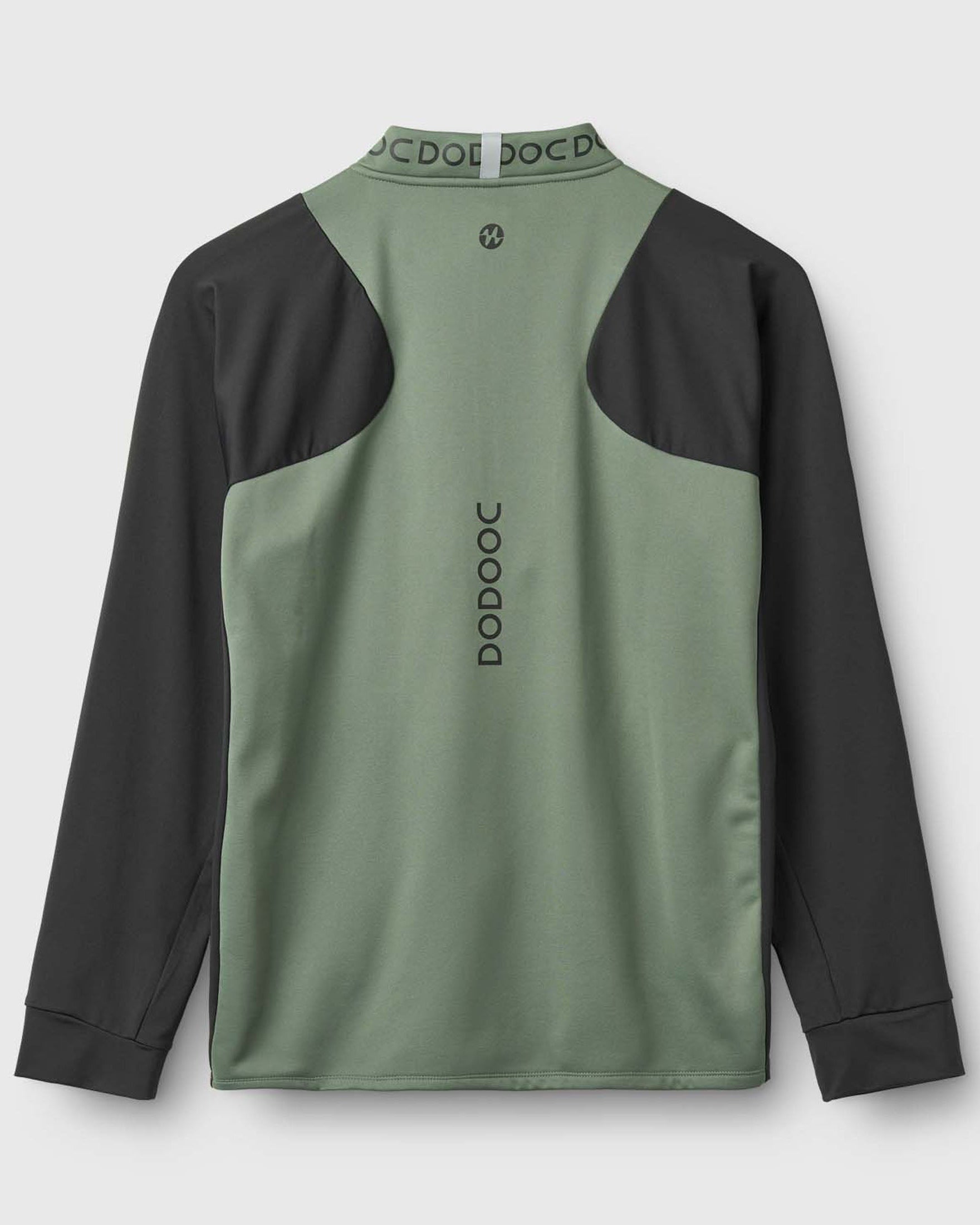 Padel Fleece, Gomez Sport - Pinegreen