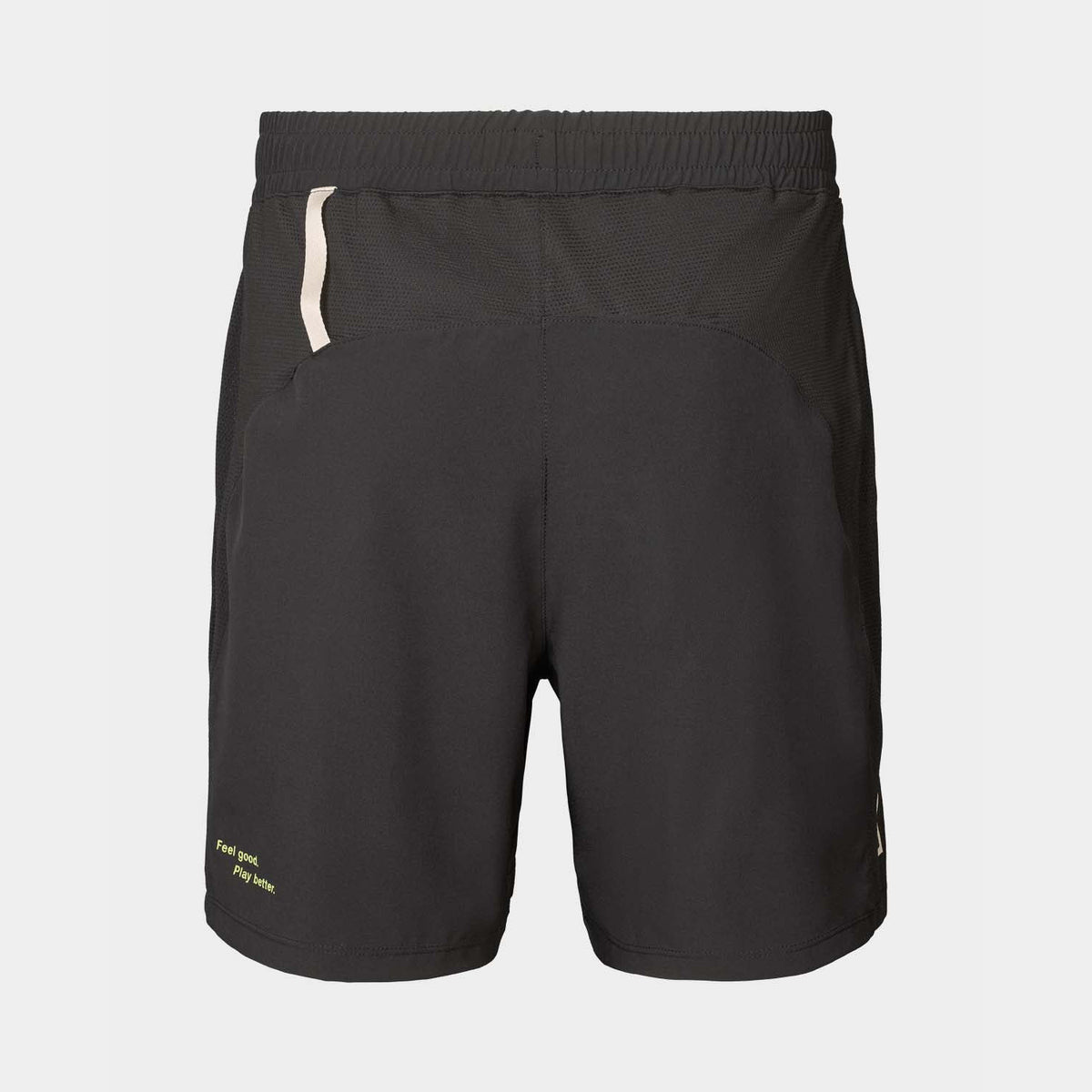 Padel Shorts Light, Andreu - 2 in 1 - Black