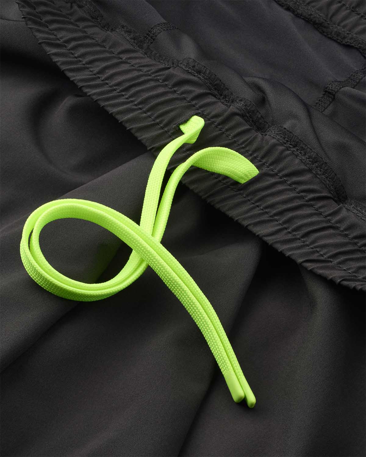 Padel Shorts Light, Andreu - 2 in 1 - Black