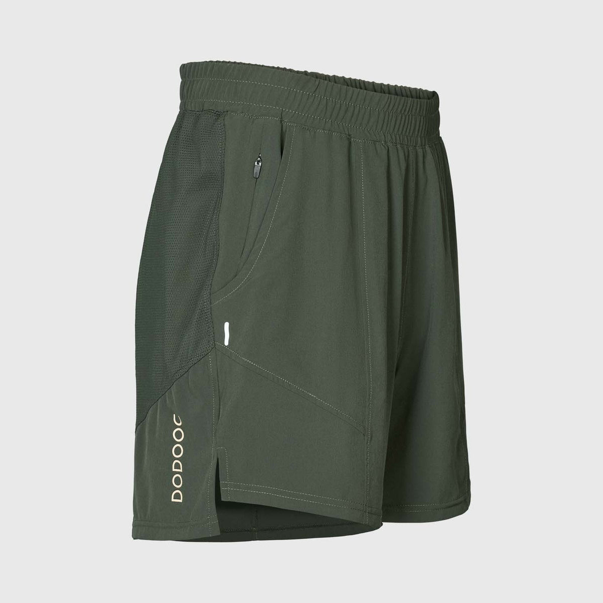 Padel Shorts Light, Varno - Cypress Green