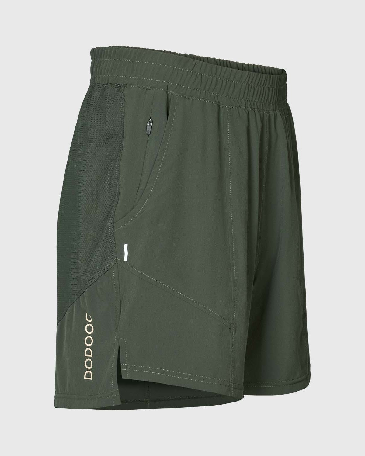 Padel Shorts Light, Varno - Cypress Green