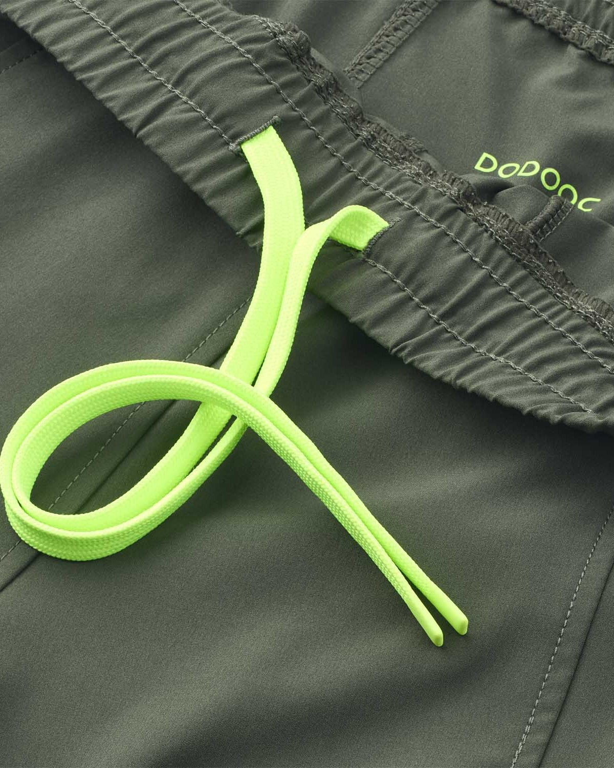 Padel Shorts Light, Varno - Cypress Green