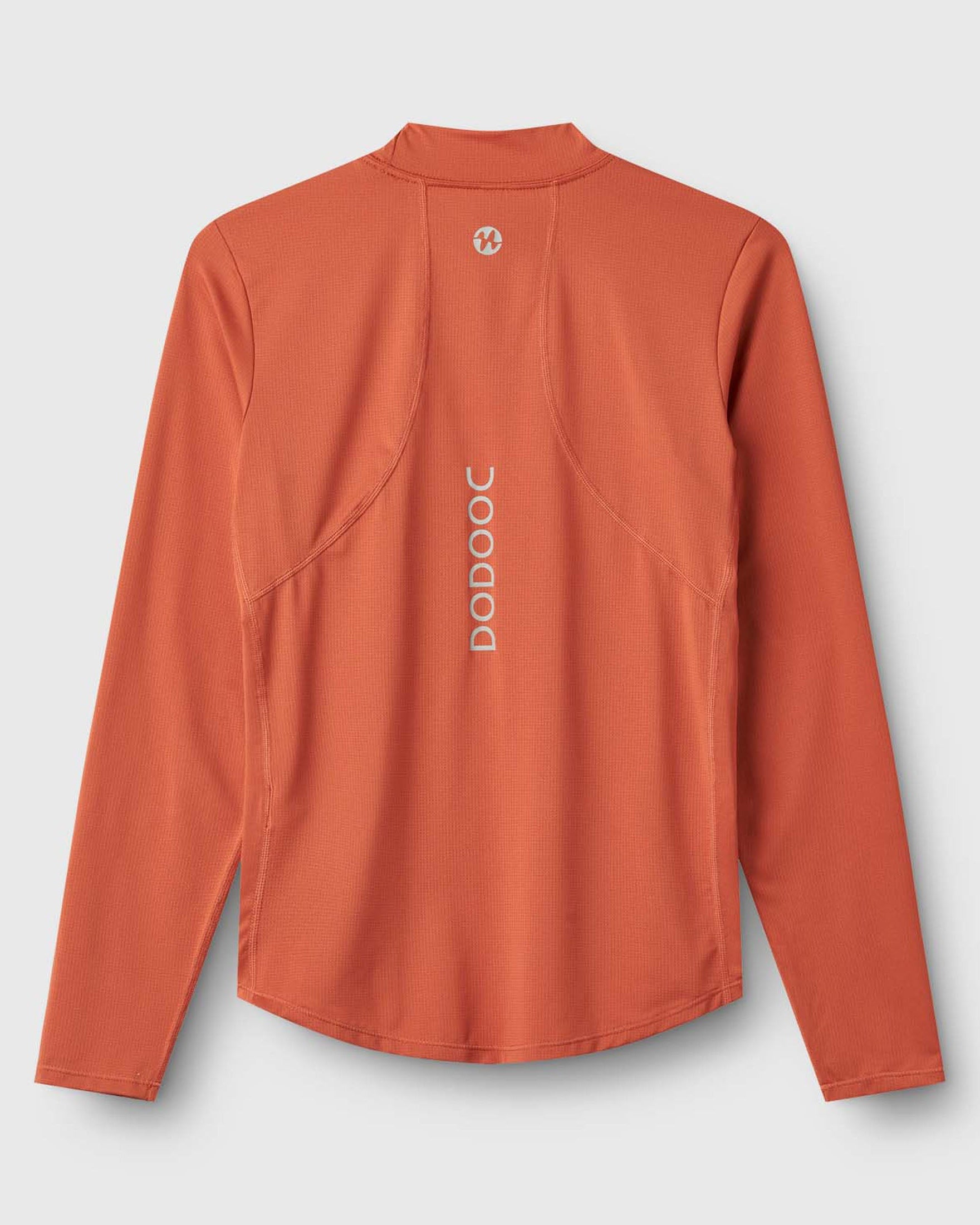 Padel overdel langærmet, Lugo Soft Baselayer - Maple