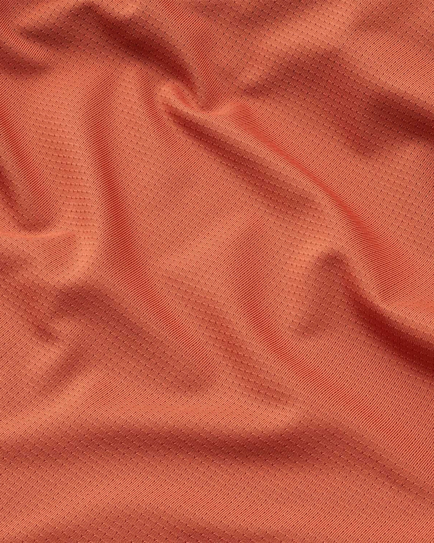 Padel overdel langærmet, Lugo Soft Baselayer - Maple