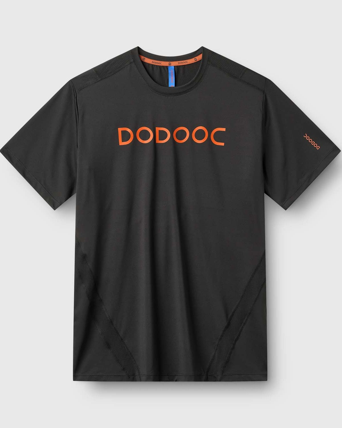 Padel T-shirt, Sanchez Q-dry - Black - SPECIAL EDITION