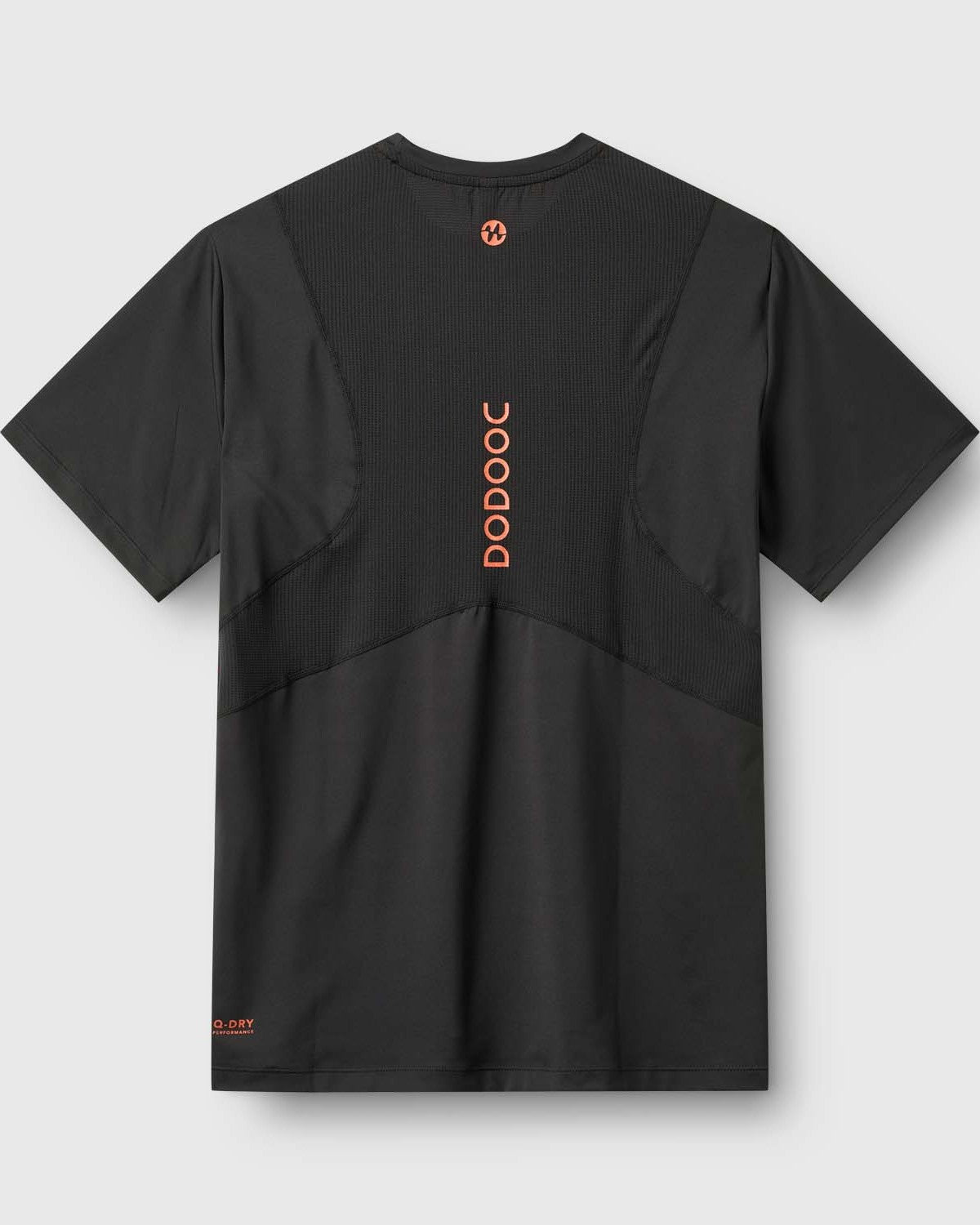 Padel T-shirt, Sanchez Q-dry - Black - SPECIAL EDITION