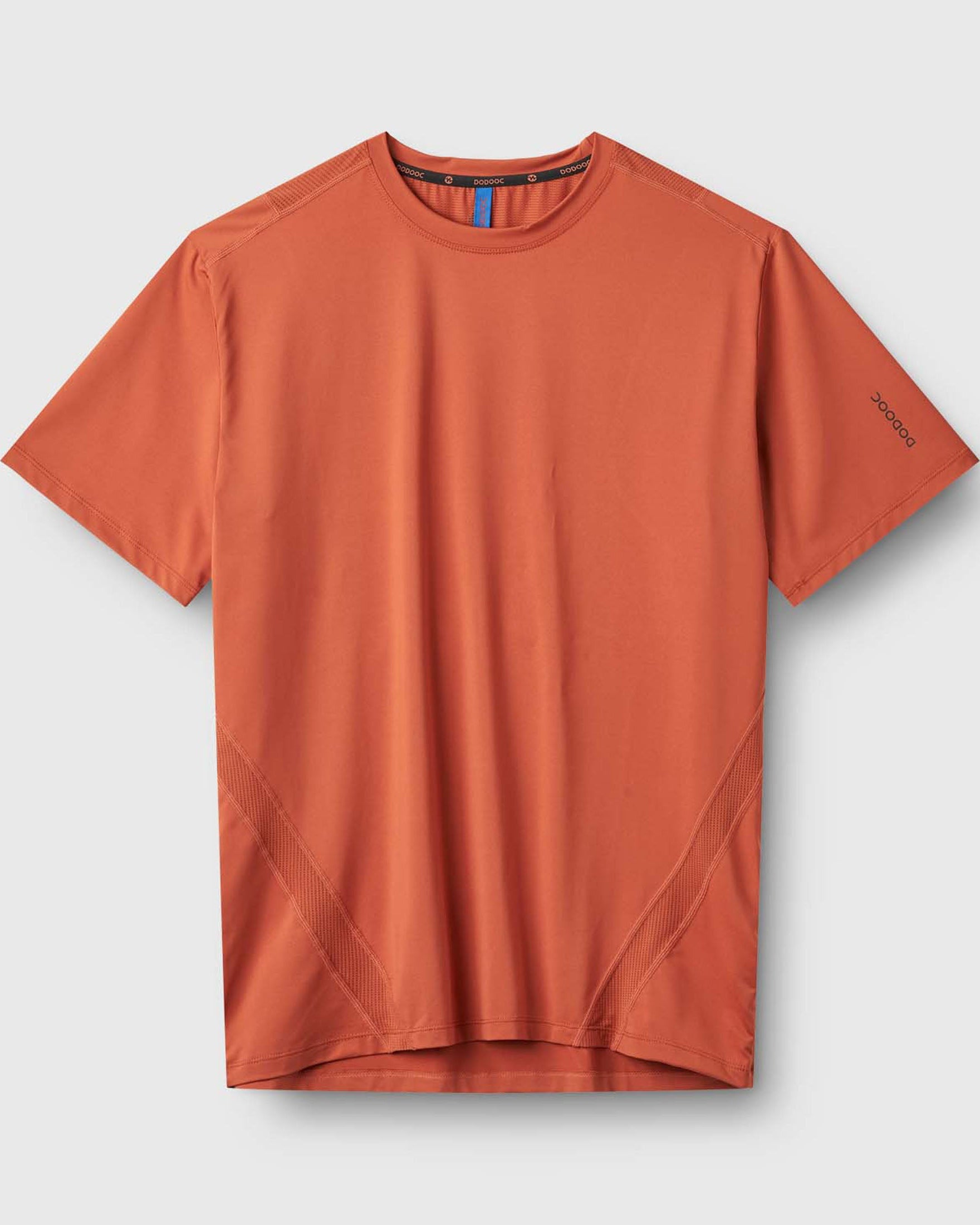 Padel T-shirt, Sanchez Q-dry - Maple
