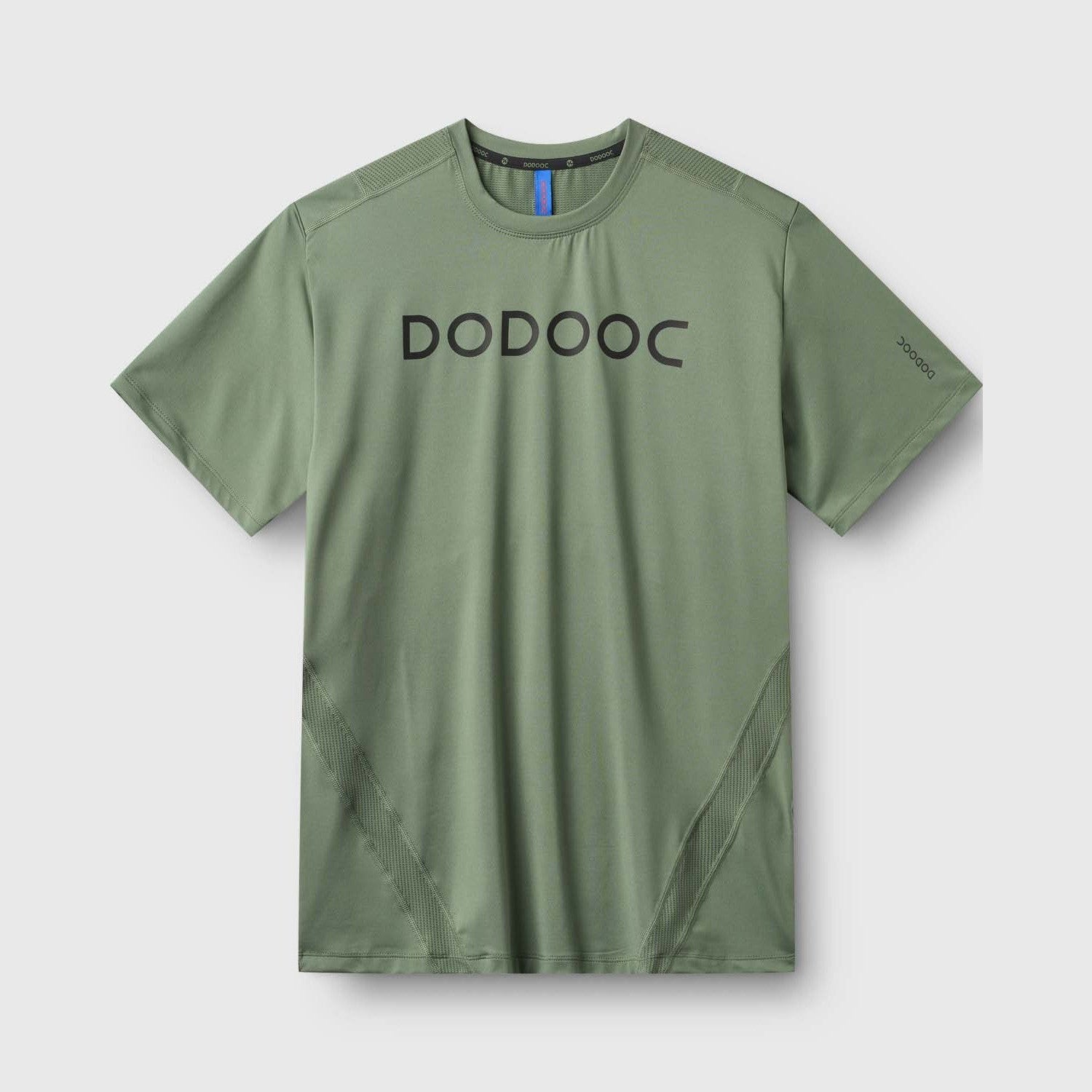 Padel T-shirt, Sanchez Q-dry - Pinegreen - SPECIAL EDITION