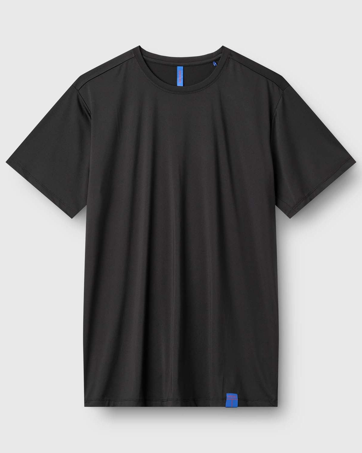 Padel T-shirt, Tomas Q-dry - Black