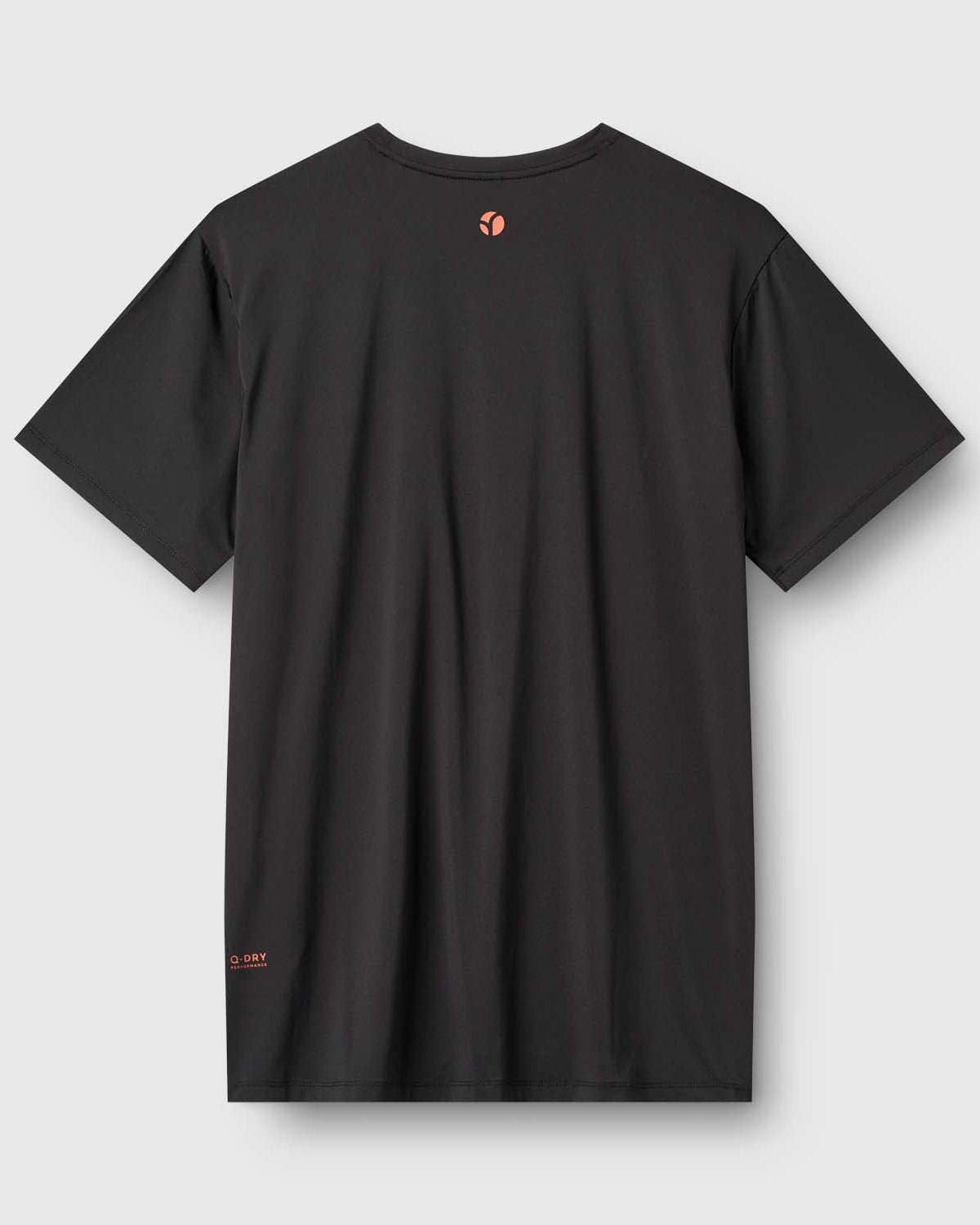 Padel T-shirt, Tomas Q-dry - Black