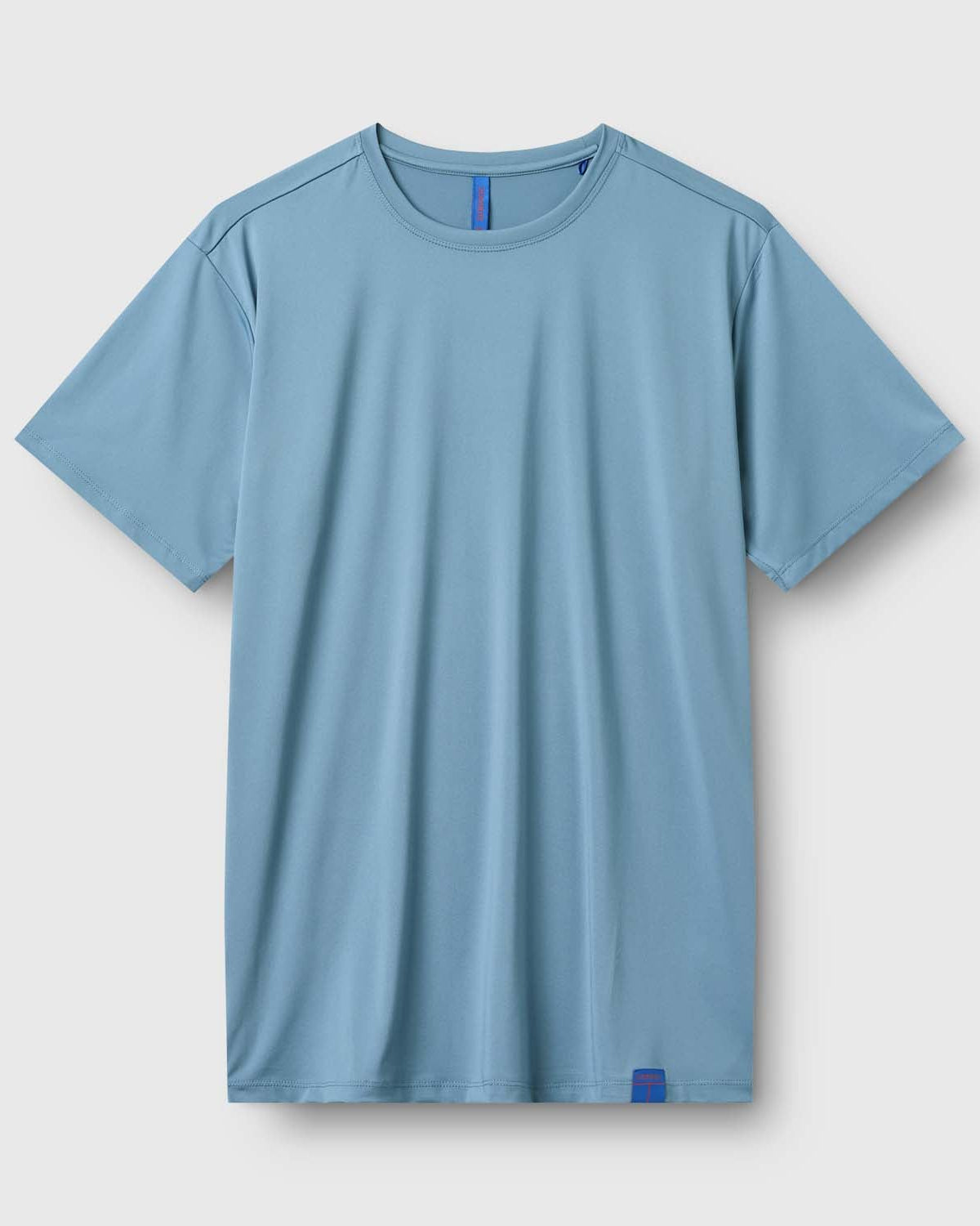 Padel T-shirt, Tomas Q-dry - Alaska Blue