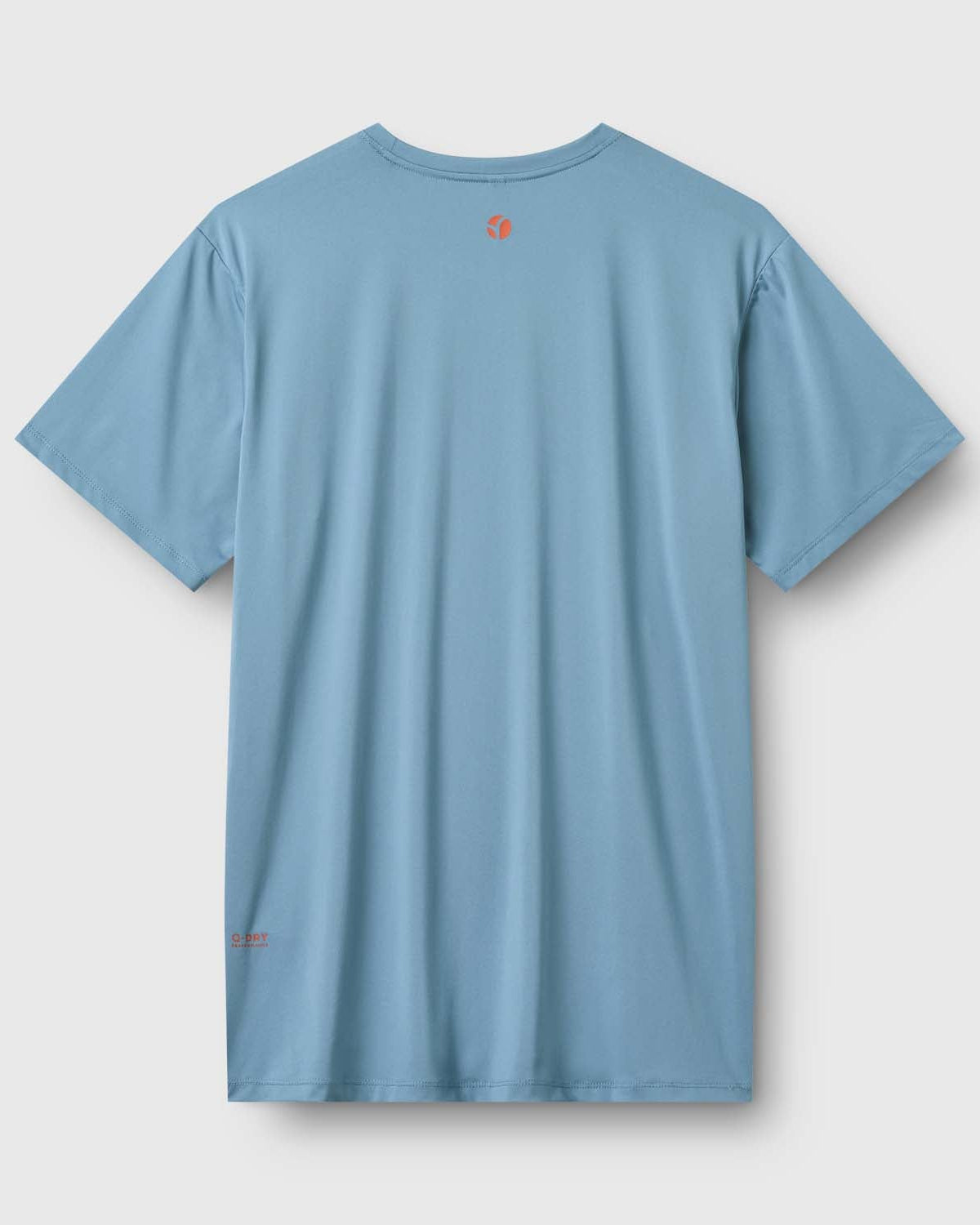 Padel T-shirt, Tomas Q-dry - Alaska Blue