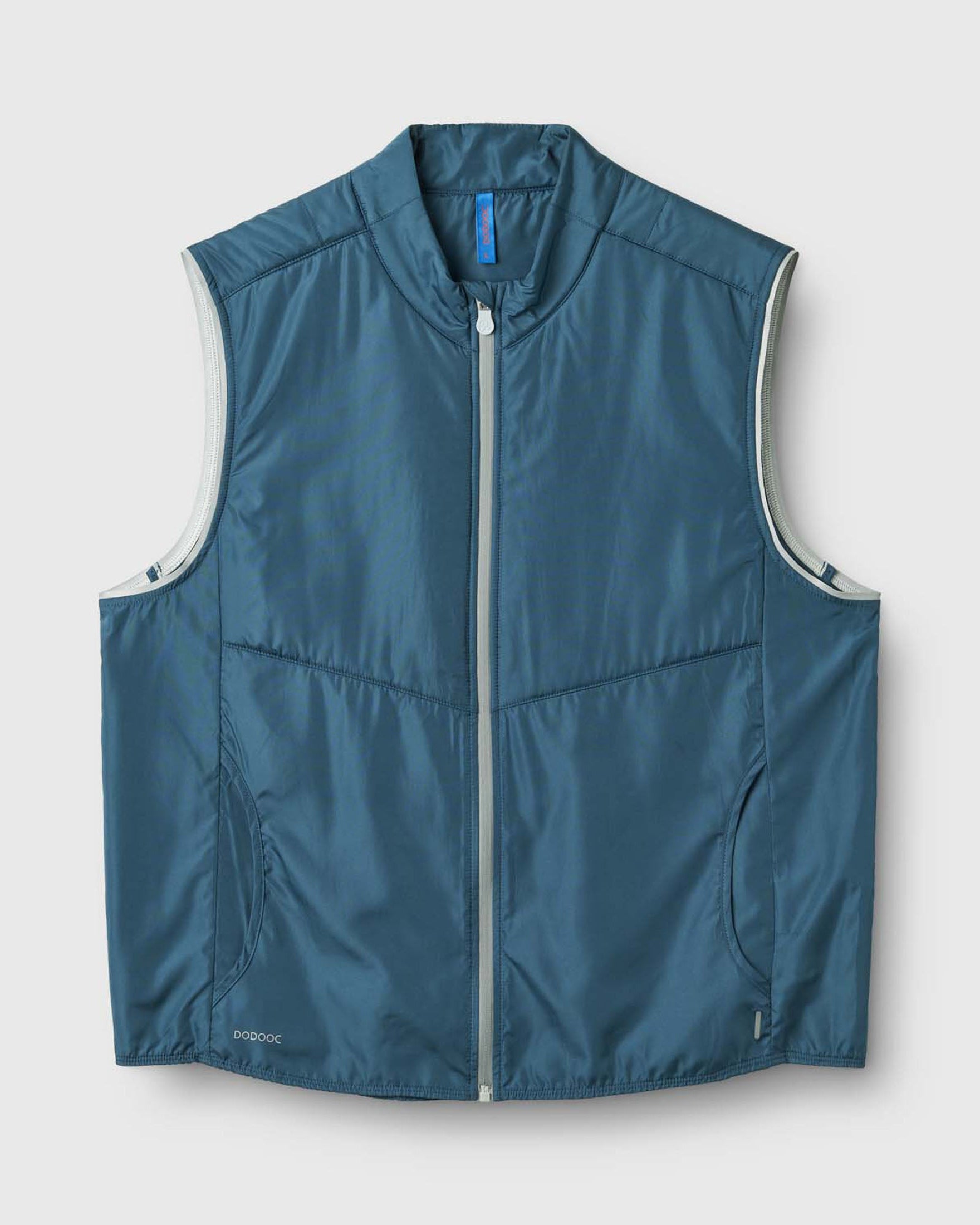 UNISEX Padel Vest, Ortega Light - Petrol
