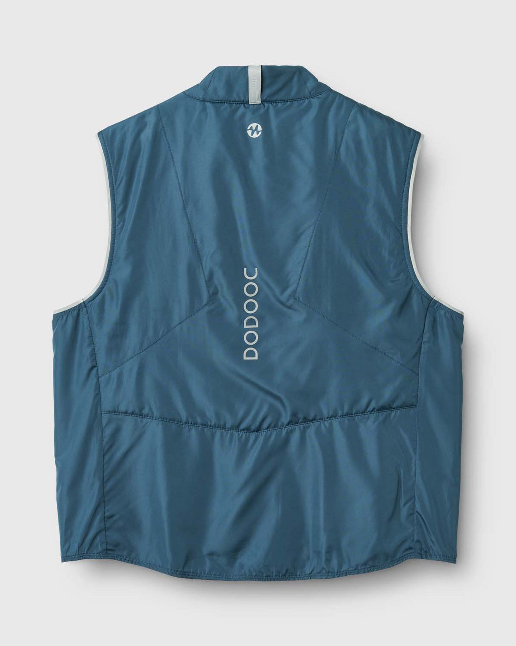 UNISEX Padel Vest, Ortega Light - Petrol