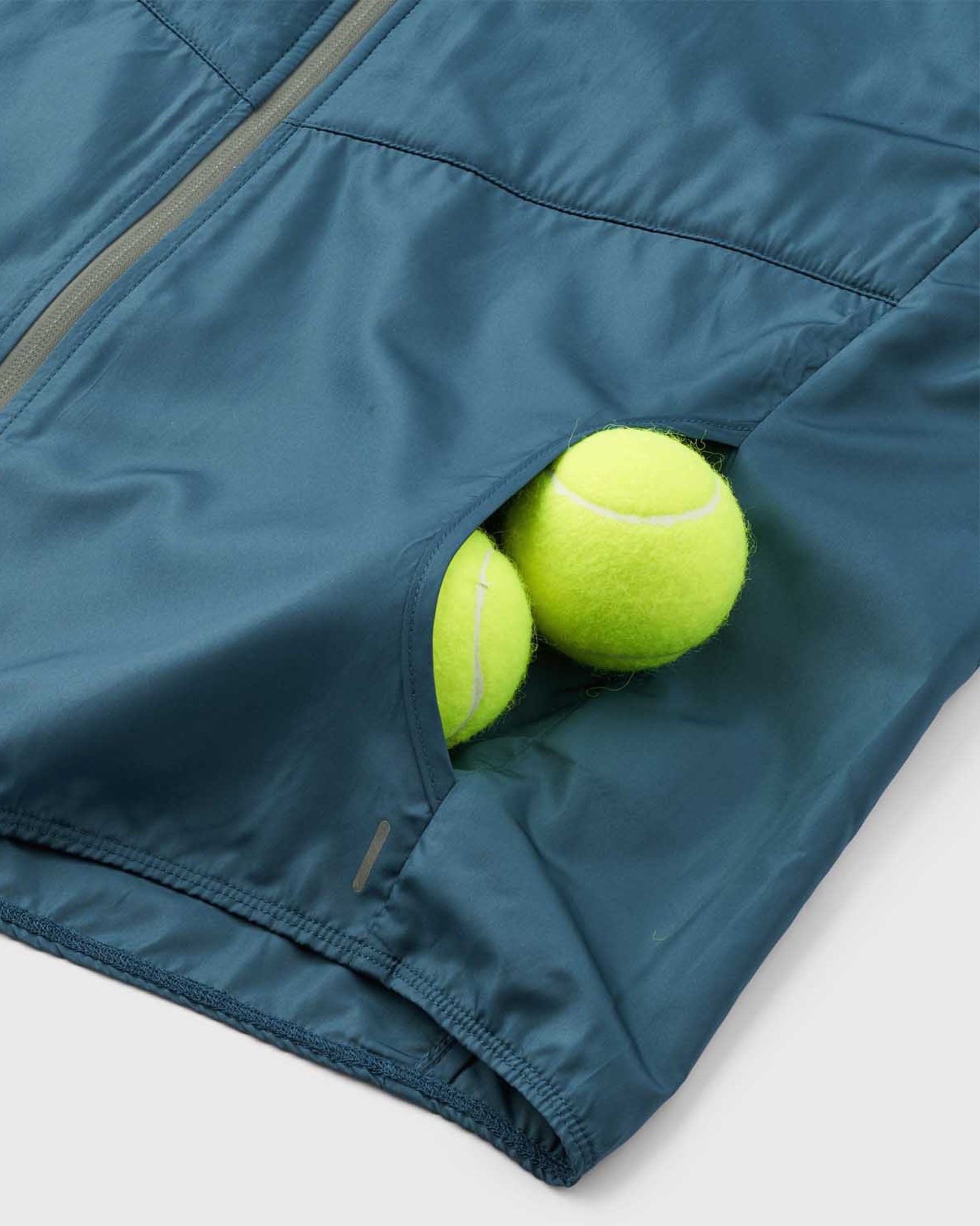 UNISEX Padel Vest, Ortega Light - Petrol