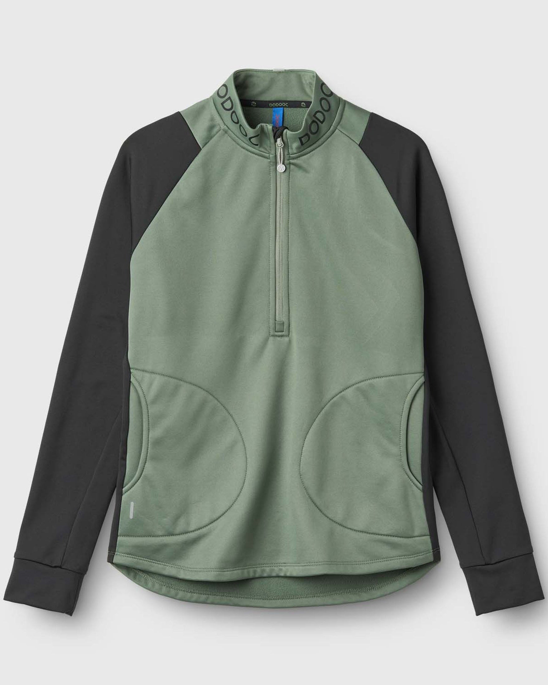 Padel Sport Fleece, Medina -Pinegreen