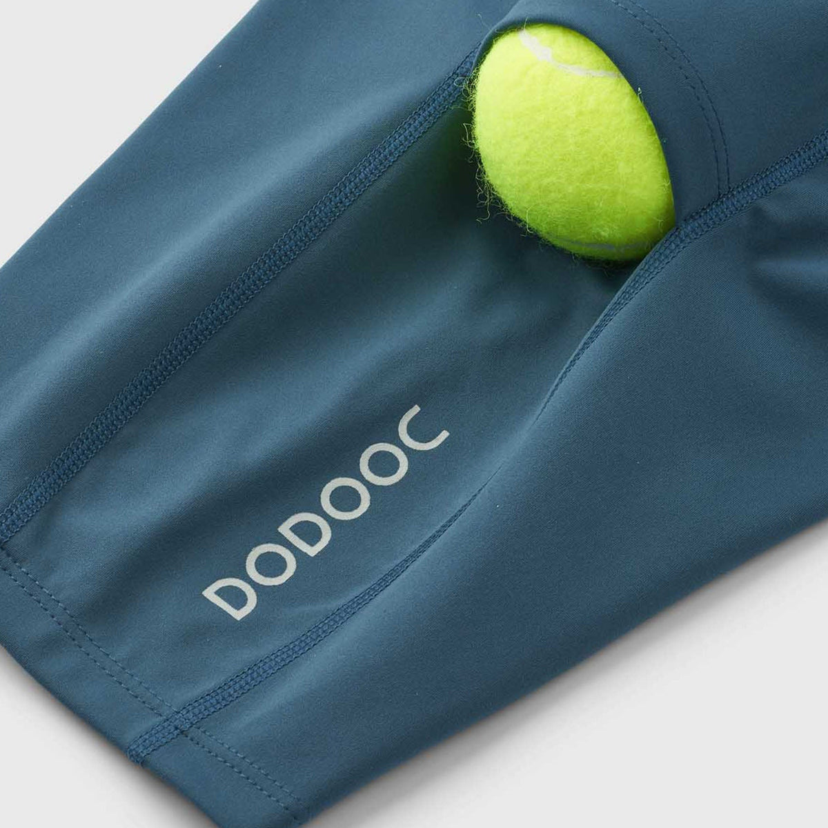 Padel Skirt 2 in 1, Shape, Mira - Petrol