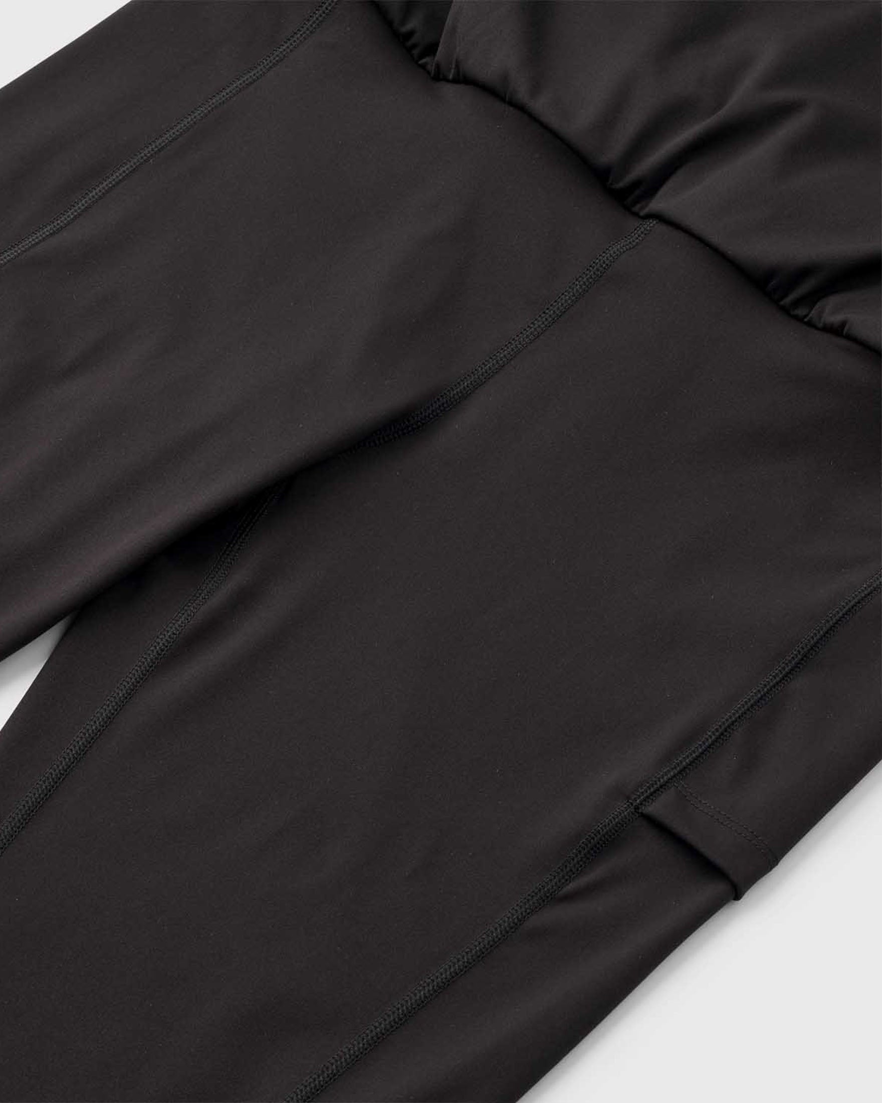 Padel Skirt Long, Granada 2 in 1 - Black