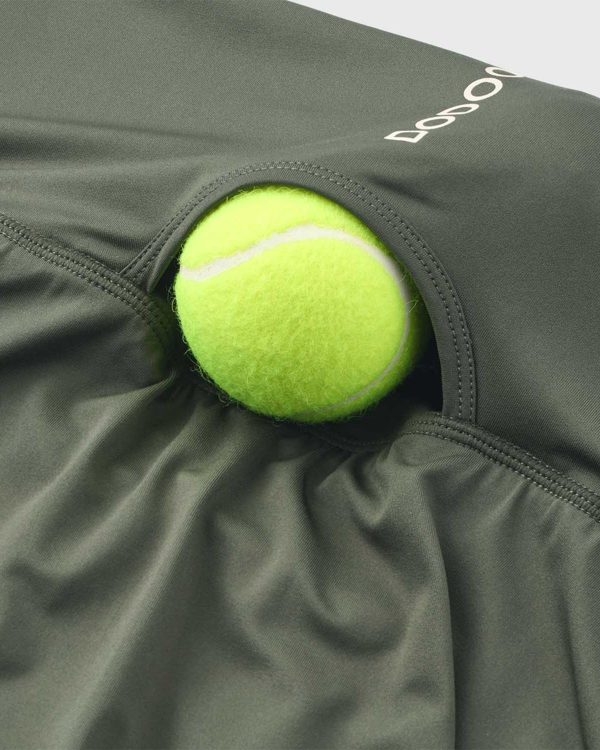 Padel Skirt Light 2 in 1, Lucia - Cypress Green