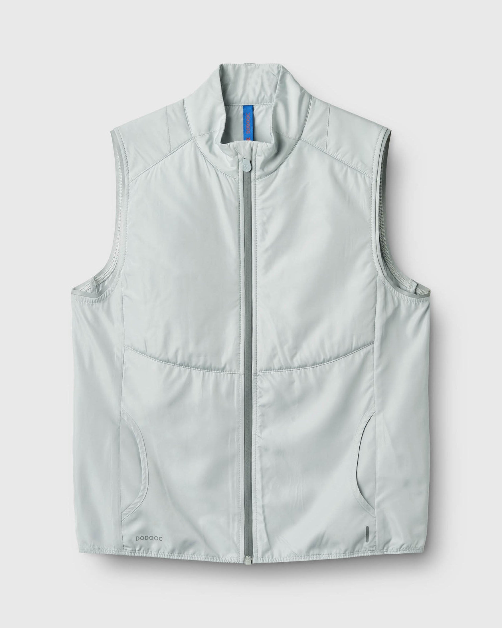 Padel Vest, Bilbao Light - Grey