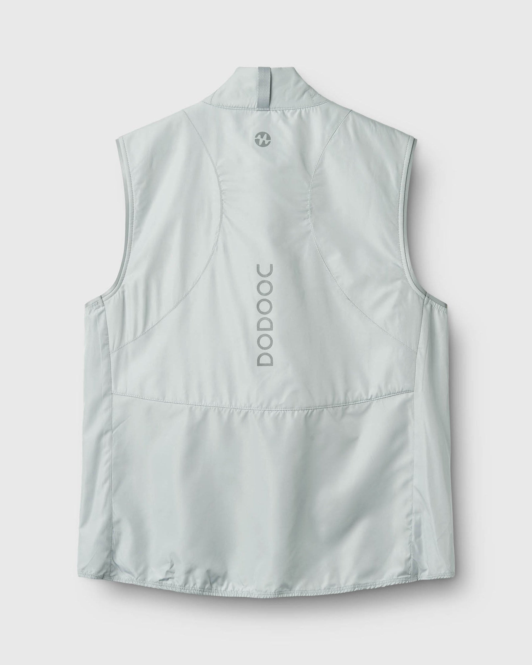 Padel Vest, Bilbao Light - Grey