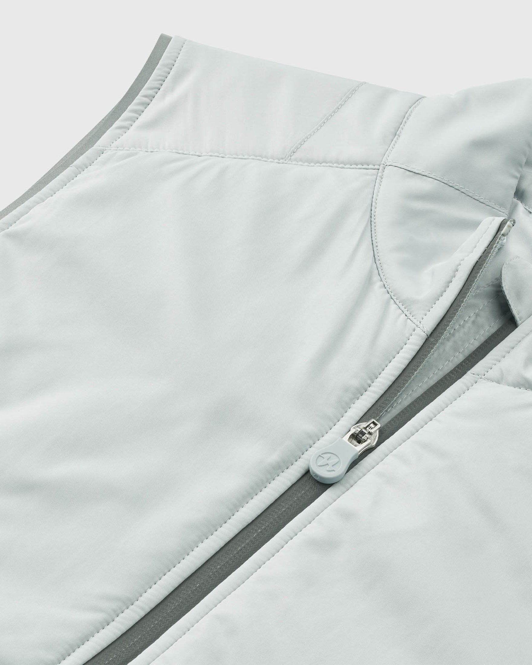 Padel Vest, Bilbao Light - Grey