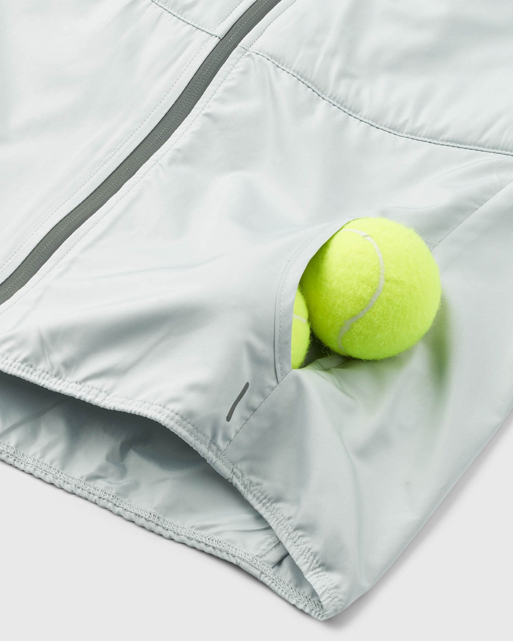 Padel Vest, Bilbao Light - Grey