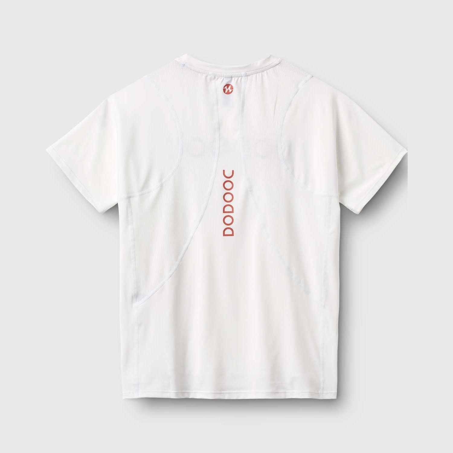 Padel T-shirt, Ronda Straight Q-dry - White - SPECIAL EDITION
