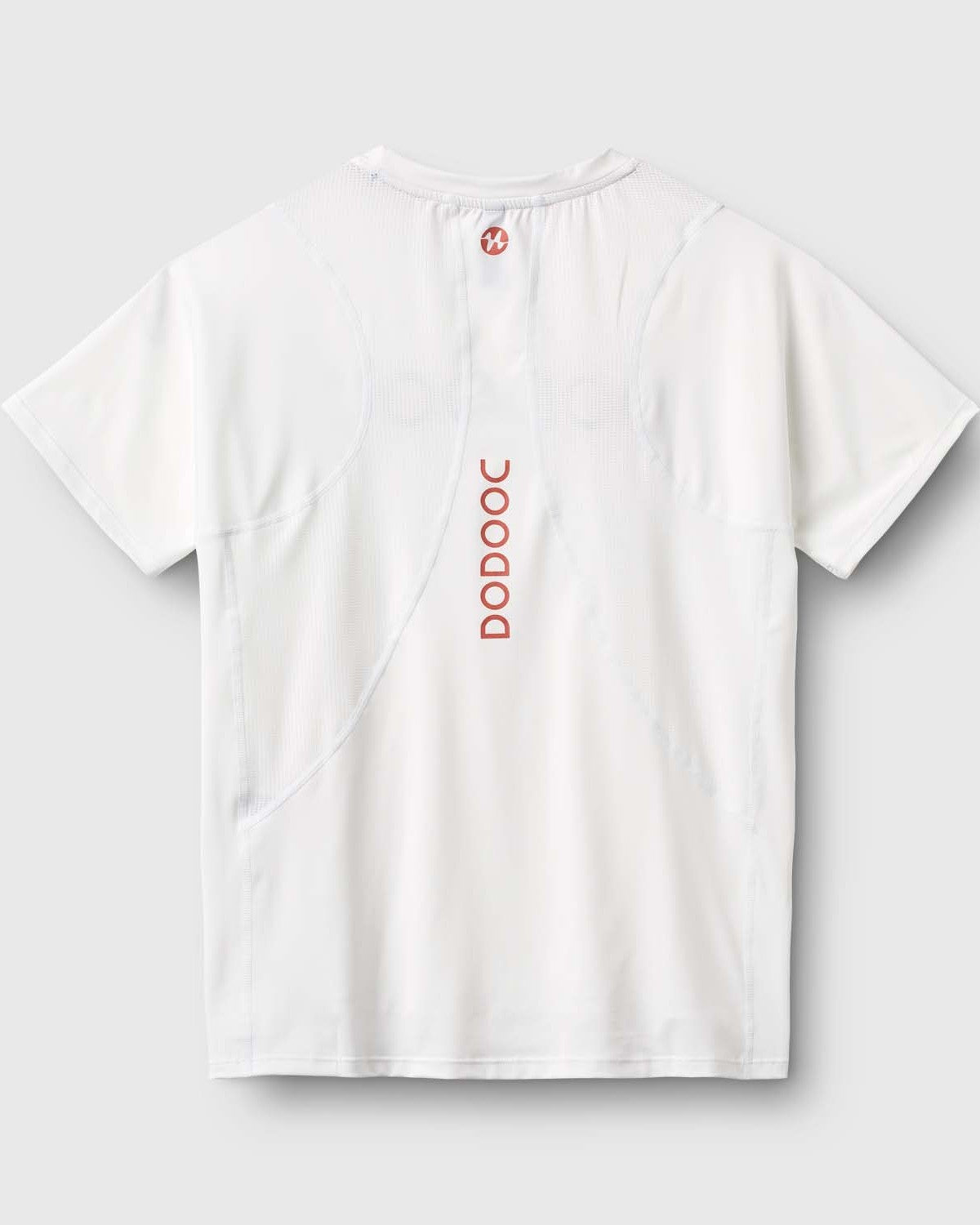 Padel T-shirt, Ronda Straight Q-dry - White - SPECIAL EDITION