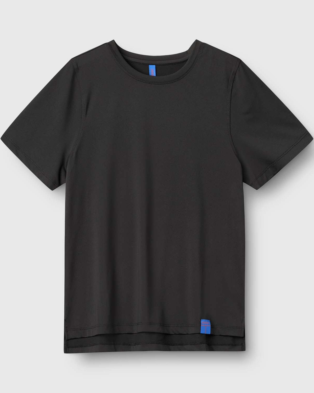 Padel T-shirt, Tone Straight Q-dry - Black