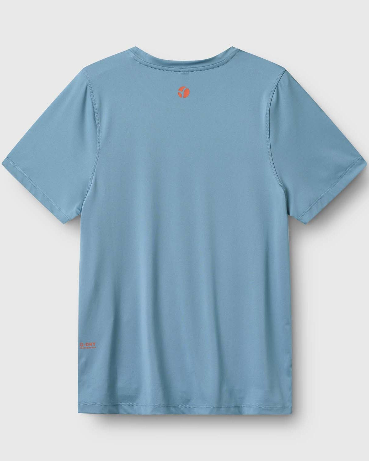 Padel T-shirt, Tone Straight Q-dry - Alaska Blue