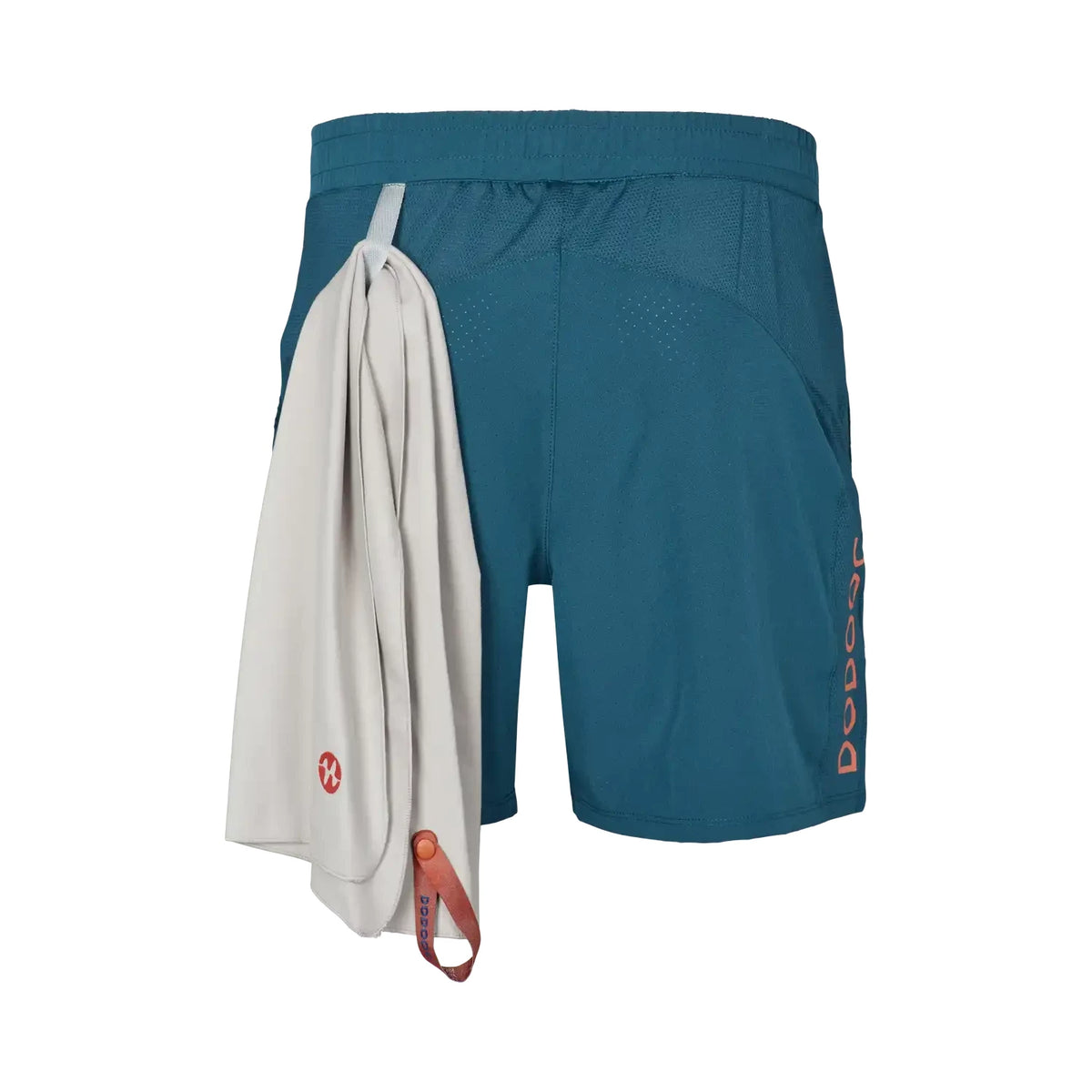 Padel Sweat Towel 80×40 cm. - Grey