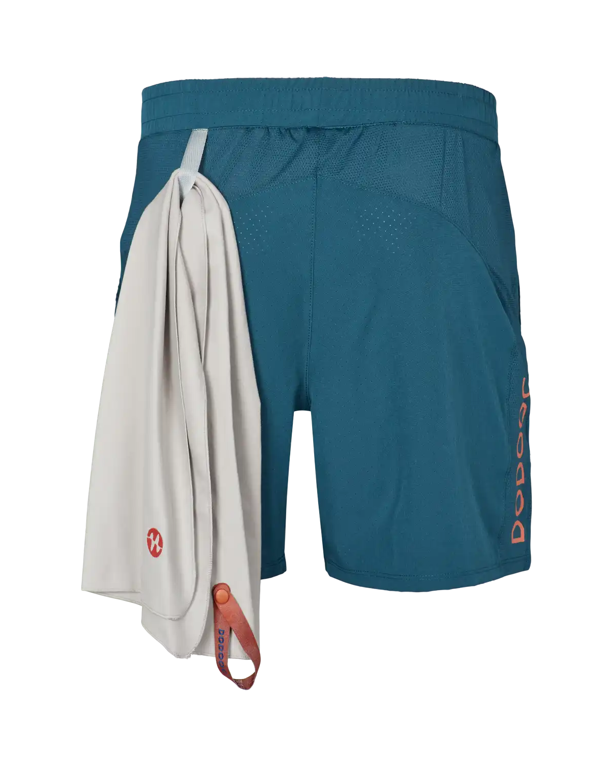 Padel Sweat Towel 80×40 cm. - Grey