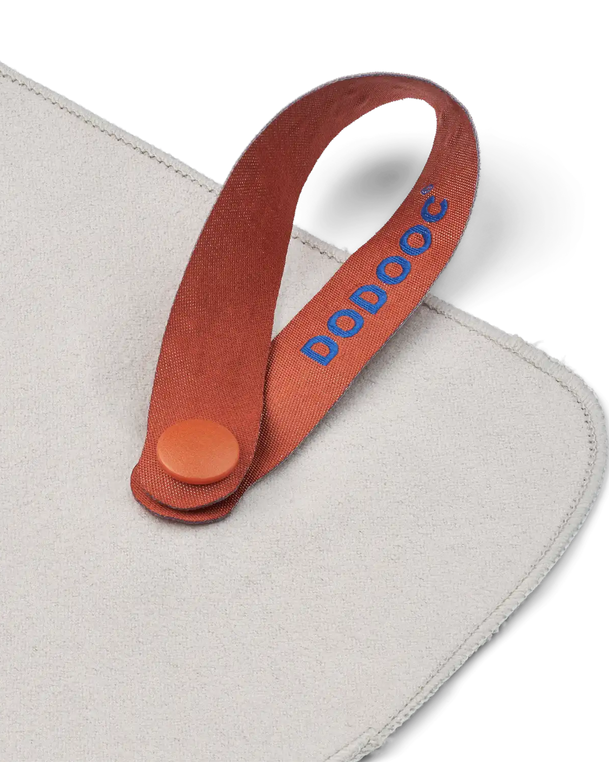 Padel Sweat Towel 80×40 cm. - Grey