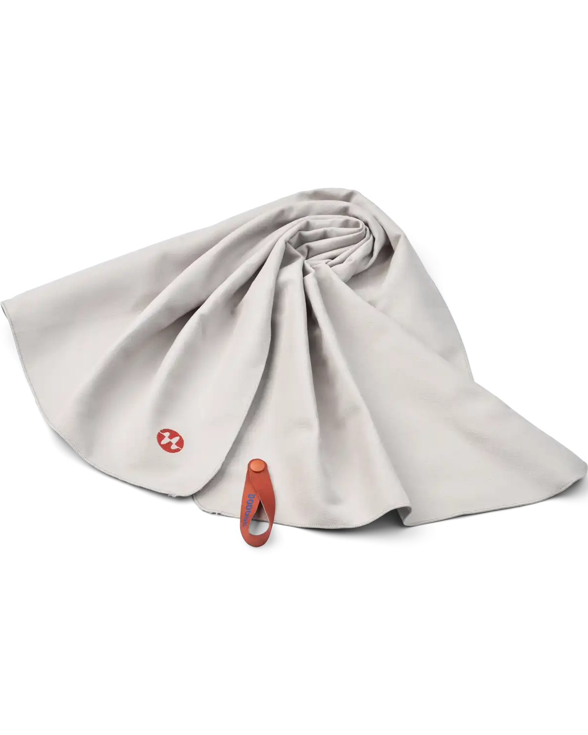 Padel Sweat Towel 80×40 cm. - Grey