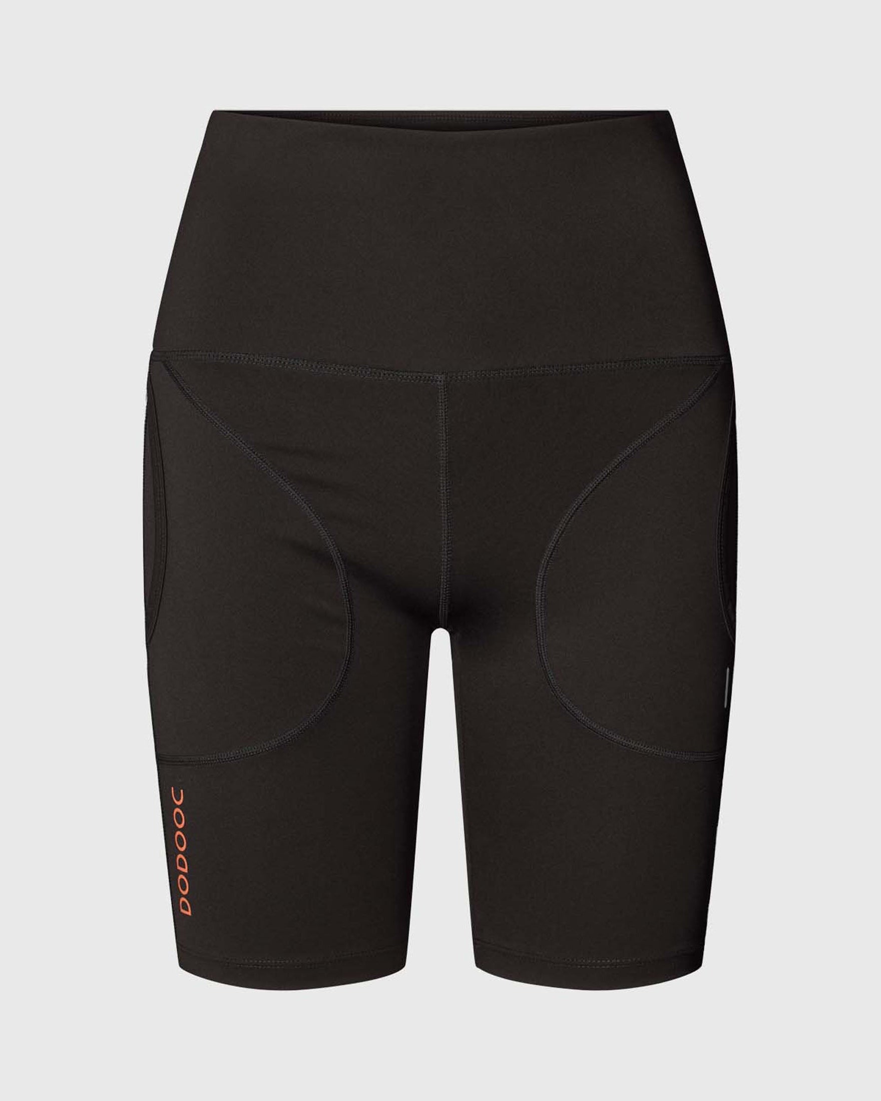 Padel Shaping Shorts, Lopez - Black