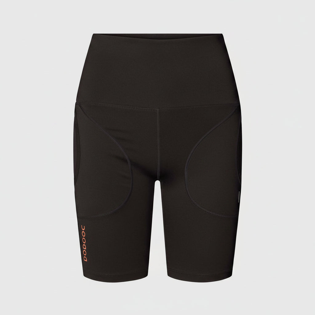 Padel Shaping Shorts, Lopez - Black